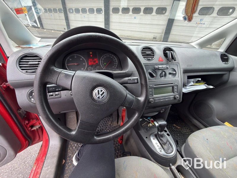 Volkswagen CADDY VAN -2006 | DIESEL