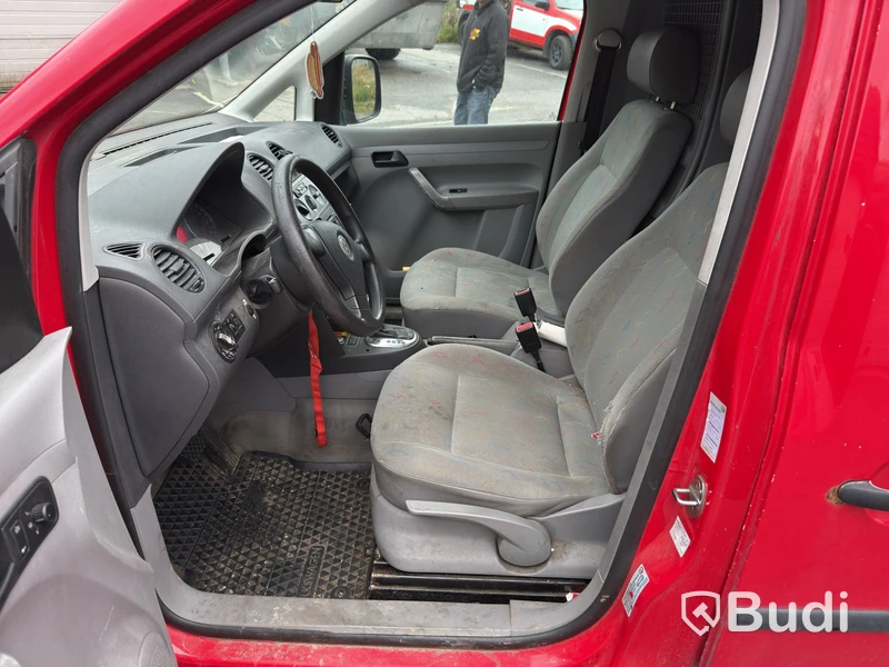 Volkswagen CADDY VAN -2006 | DIESEL