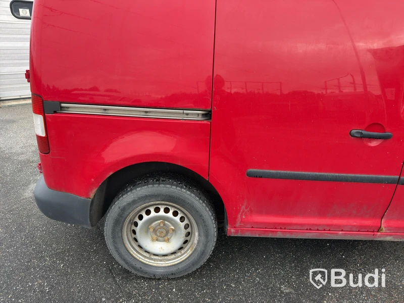 Volkswagen CADDY VAN -2006 | DIESEL