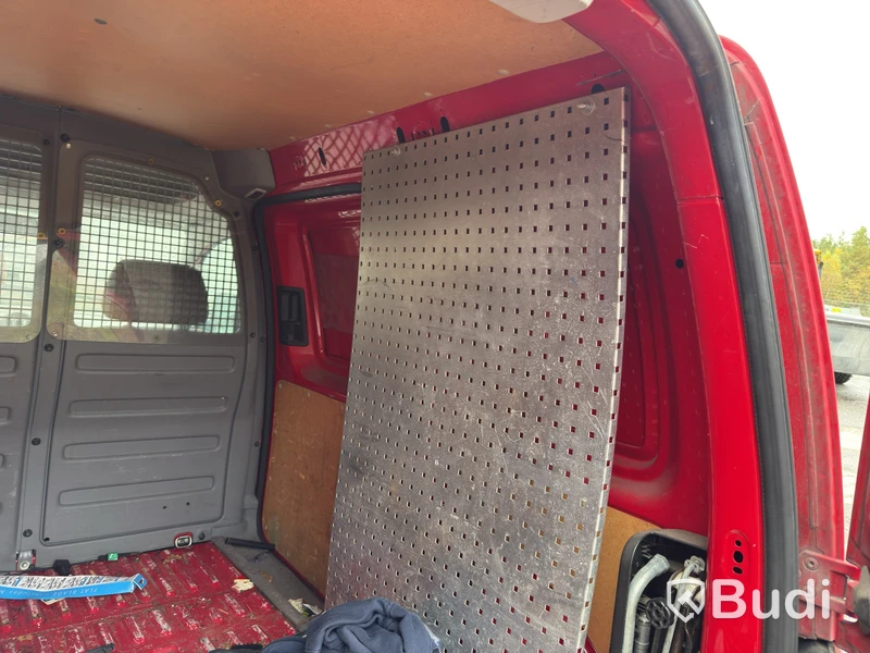 Volkswagen CADDY VAN -2006 | DIESEL