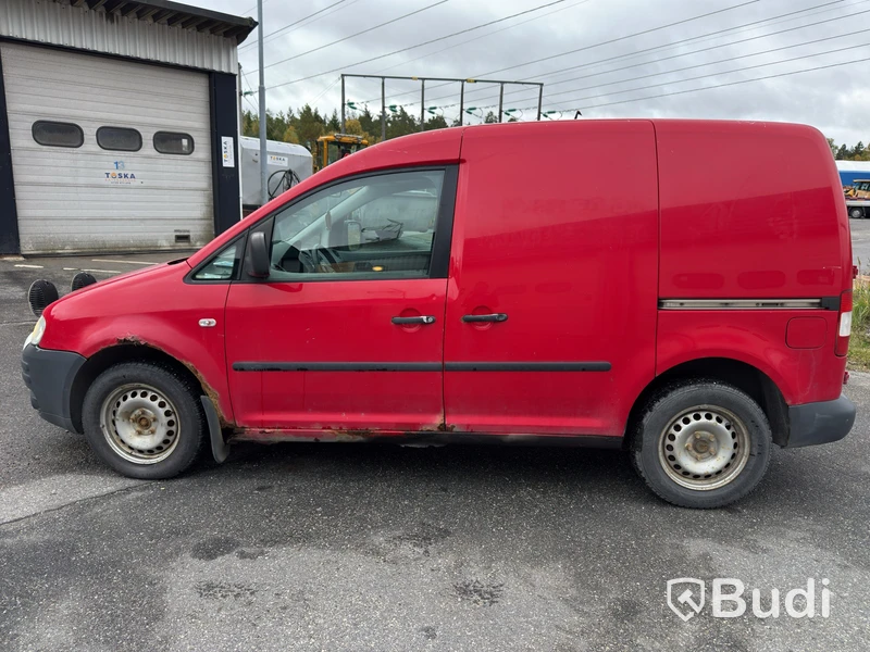 Volkswagen CADDY VAN -2006 | DIESEL