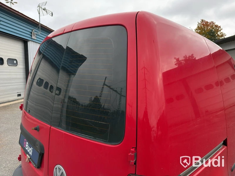 Volkswagen CADDY VAN -2006 | DIESEL