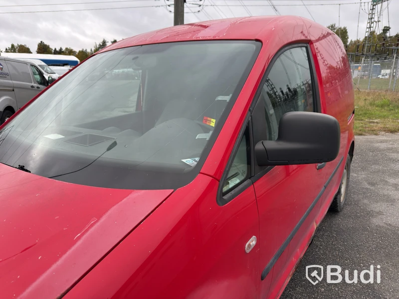 Volkswagen CADDY VAN -2006 | DIESEL
