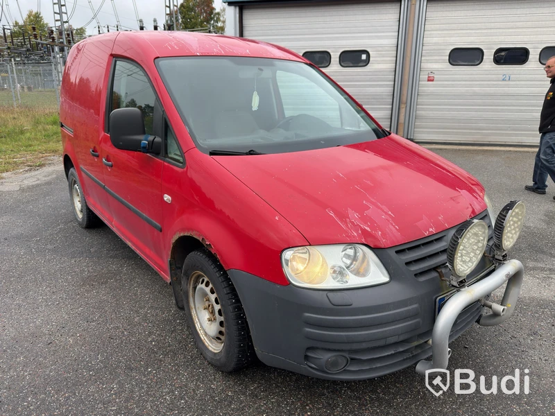 Volkswagen CADDY VAN -2006 | DIESEL