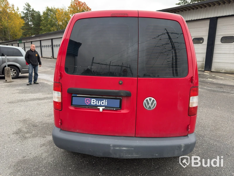 Volkswagen CADDY VAN -2006 | DIESEL