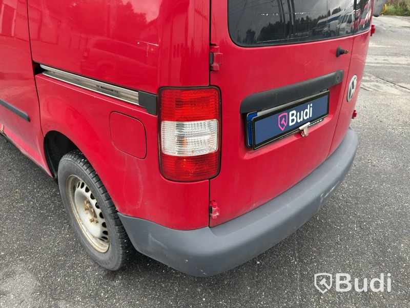 Volkswagen CADDY VAN -2006 | DIESEL