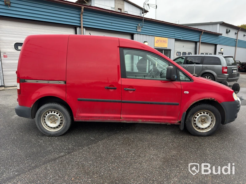 Volkswagen CADDY VAN -2006 | DIESEL