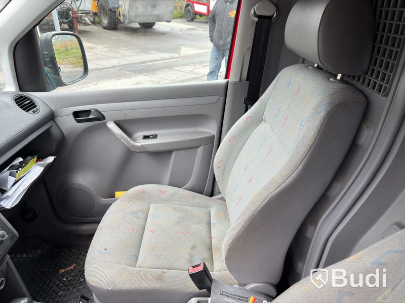 Volkswagen CADDY VAN -2006 | DIESEL