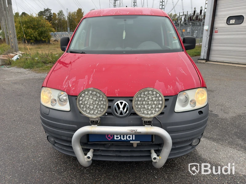 Volkswagen CADDY VAN -2006 | DIESEL