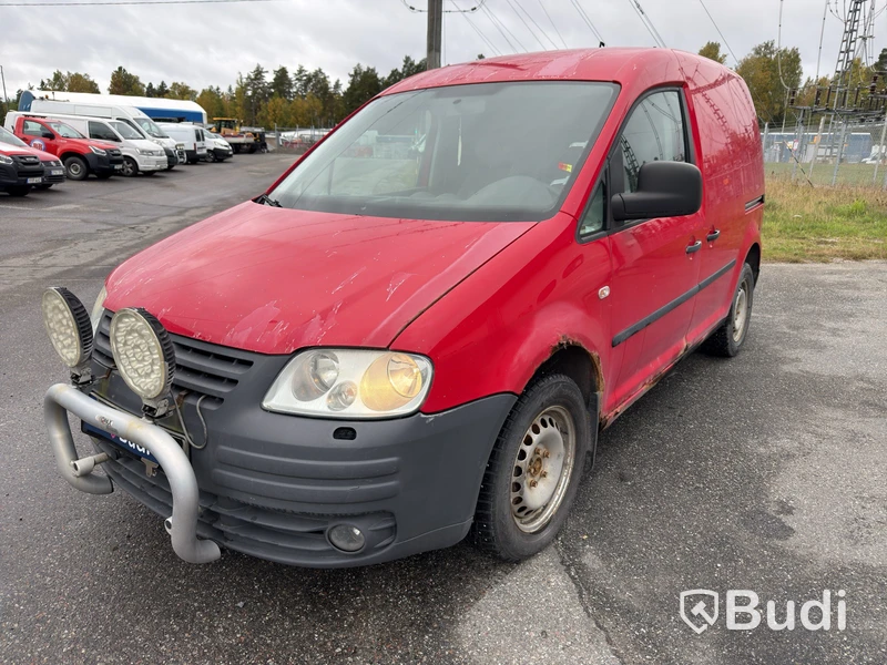 Volkswagen CADDY VAN -2006 | DIESEL