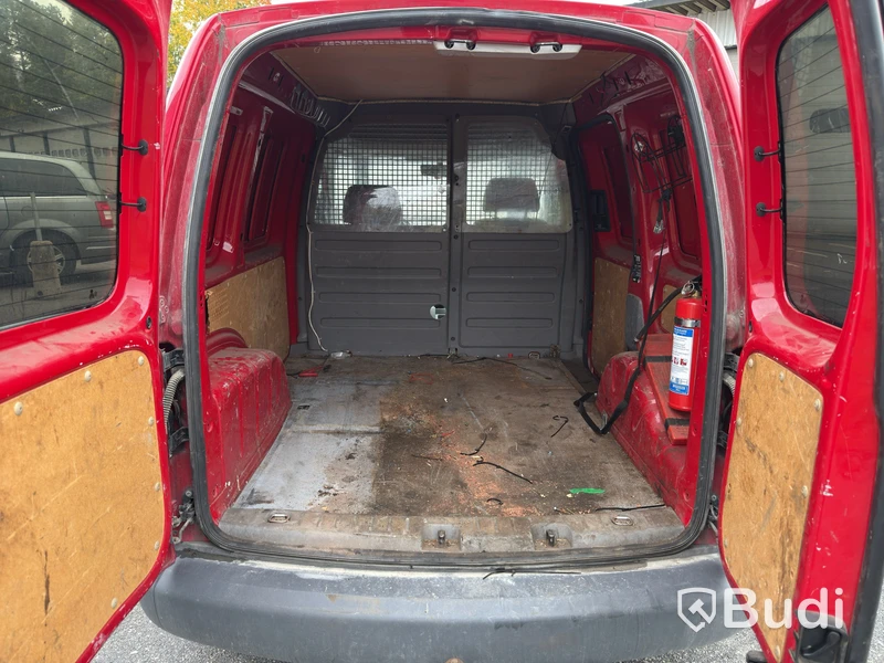 Volkswagen CADDY PANEL VAN -2006 | PETROL