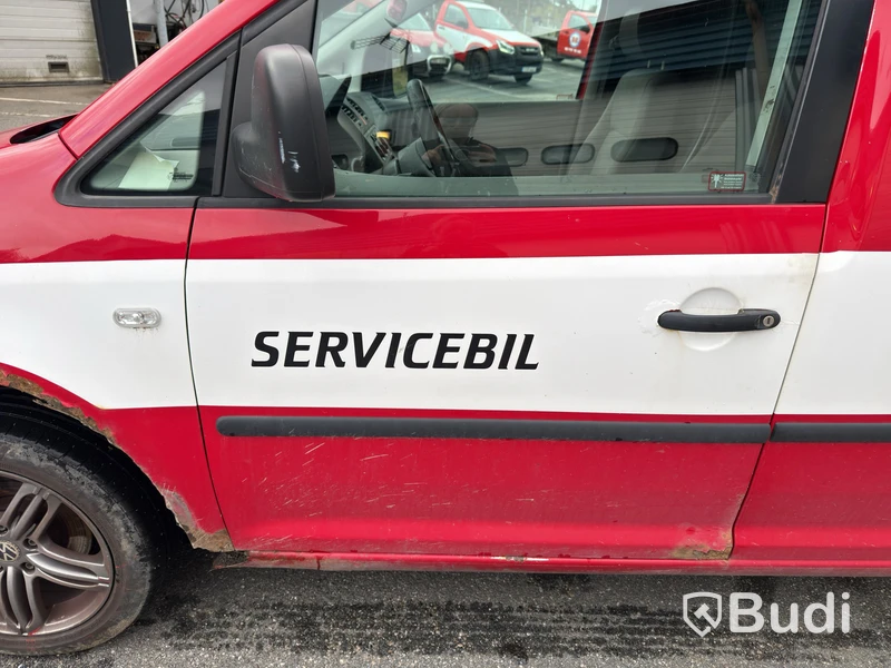 Volkswagen CADDY PANEL VAN -2006 | PETROL