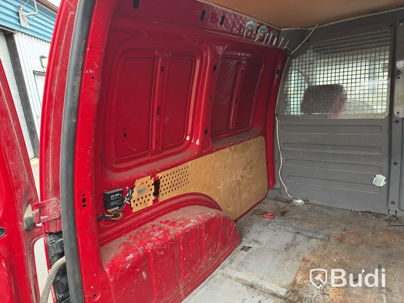 Volkswagen CADDY PANEL VAN -2006 | PETROL