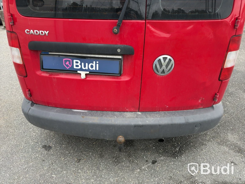 Volkswagen CADDY PANEL VAN -2006 | PETROL