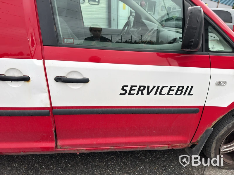 Volkswagen CADDY PANEL VAN -2006 | PETROL