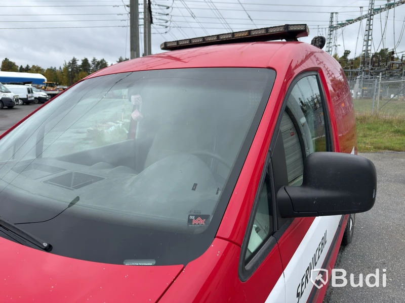 Volkswagen CADDY PANEL VAN -2006 | PETROL