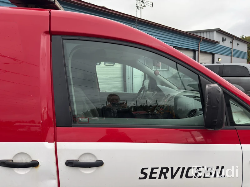 Volkswagen CADDY PANEL VAN -2006 | PETROL