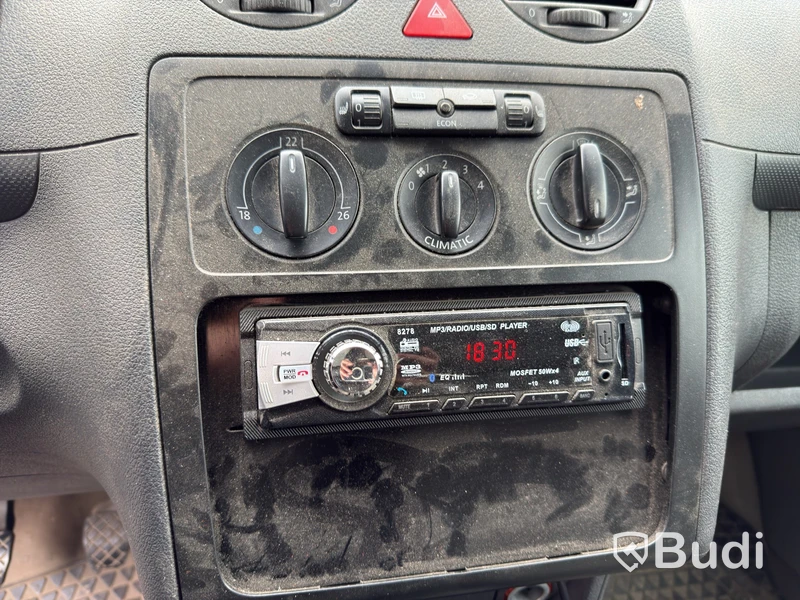 Volkswagen CADDY PANEL VAN -2006 | PETROL