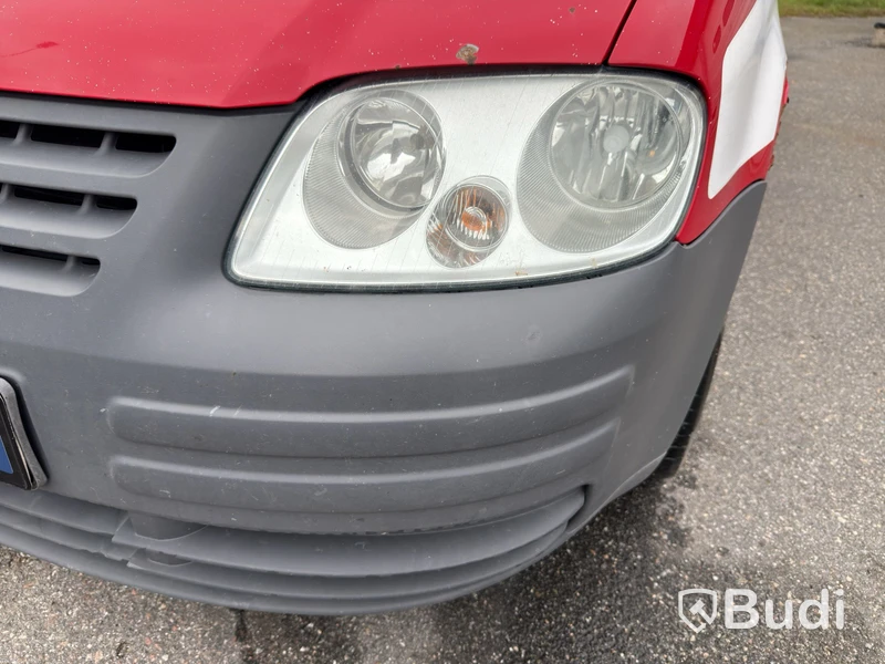 Volkswagen CADDY PANEL VAN -2006 | PETROL