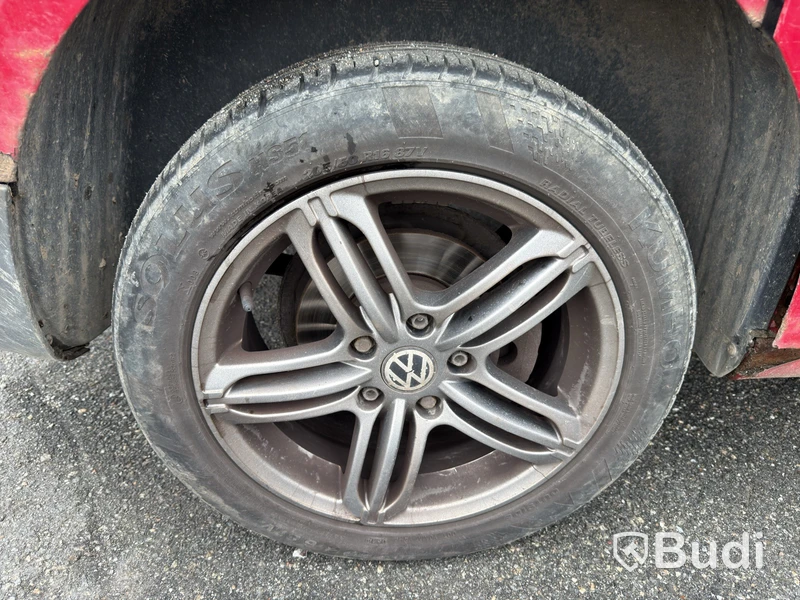 Volkswagen CADDY PANEL VAN -2006 | PETROL