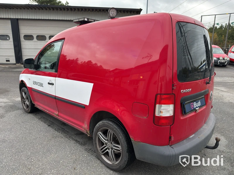 Volkswagen CADDY PANEL VAN -2006 | PETROL