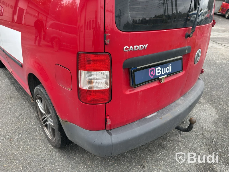 Volkswagen CADDY PANEL VAN -2006 | PETROL