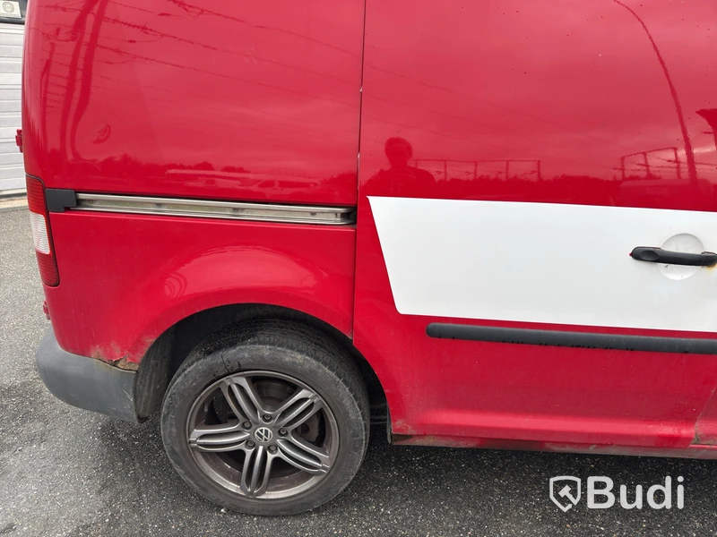 Volkswagen CADDY PANEL VAN -2006 | PETROL