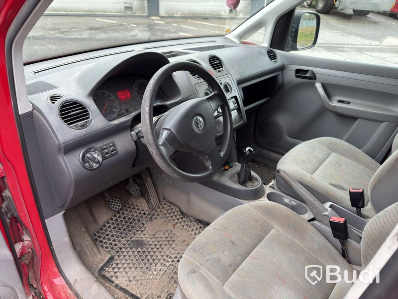 Volkswagen CADDY PANEL VAN -2006 | PETROL