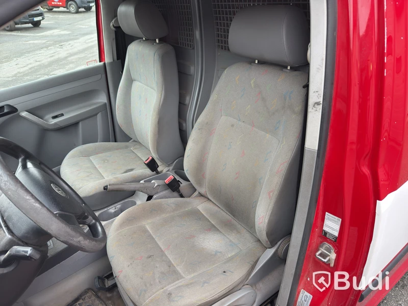 Volkswagen CADDY PANEL VAN -2006 | PETROL