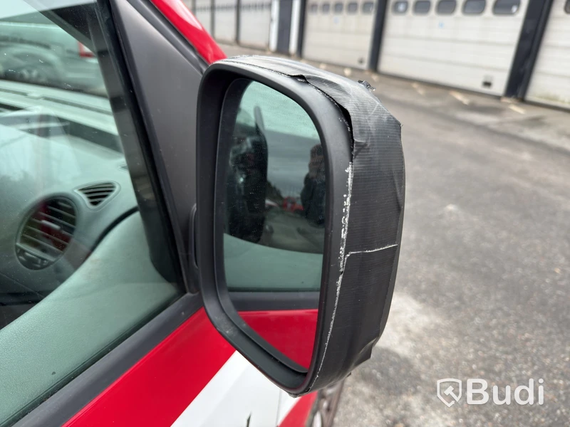 Volkswagen CADDY PANEL VAN -2006 | PETROL