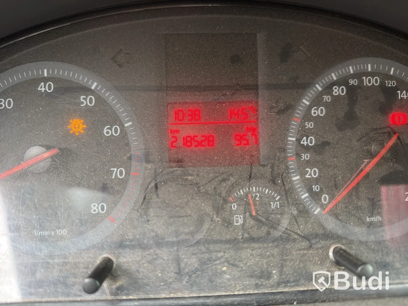 Volkswagen CADDY PANEL VAN -2006 | PETROL