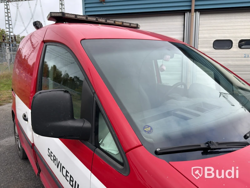 Volkswagen CADDY PANEL VAN -2006 | PETROL