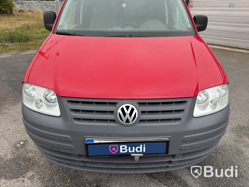 Volkswagen CADDY PANEL VAN -2006 | PETROL