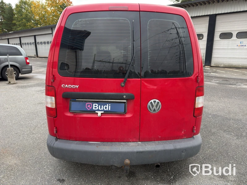 Volkswagen CADDY PANEL VAN -2006 | PETROL