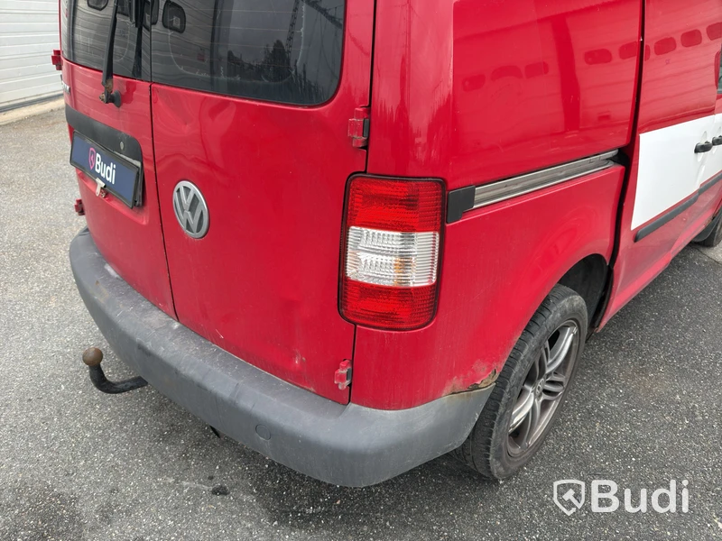 Volkswagen CADDY PANEL VAN -2006 | PETROL
