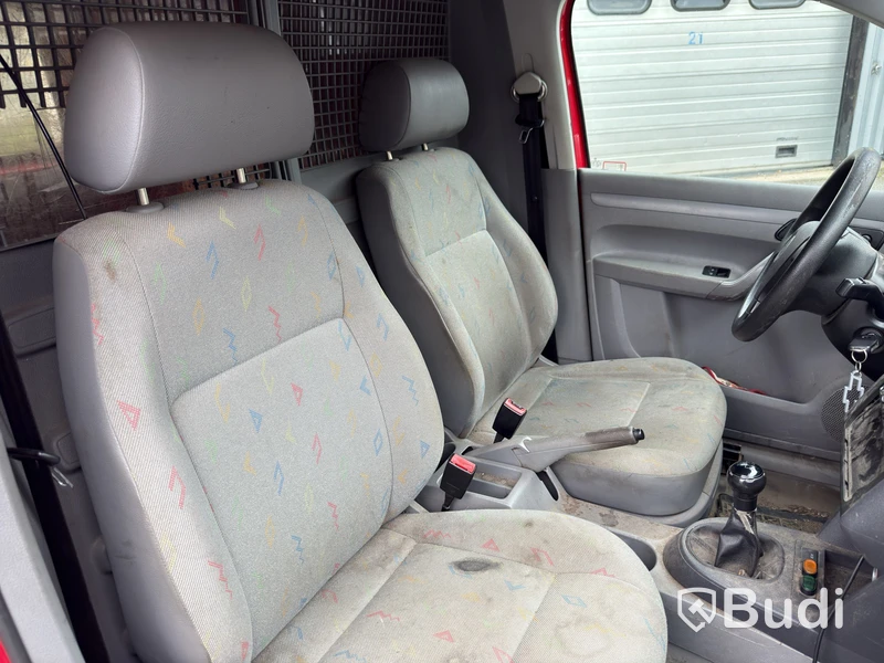 Volkswagen CADDY PANEL VAN -2006 | PETROL