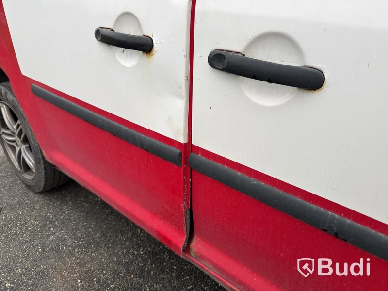 Volkswagen CADDY PANEL VAN -2006 | PETROL