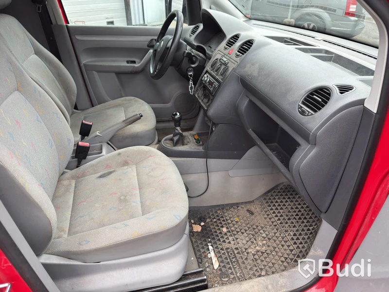 Volkswagen CADDY PANEL VAN -2006 | PETROL