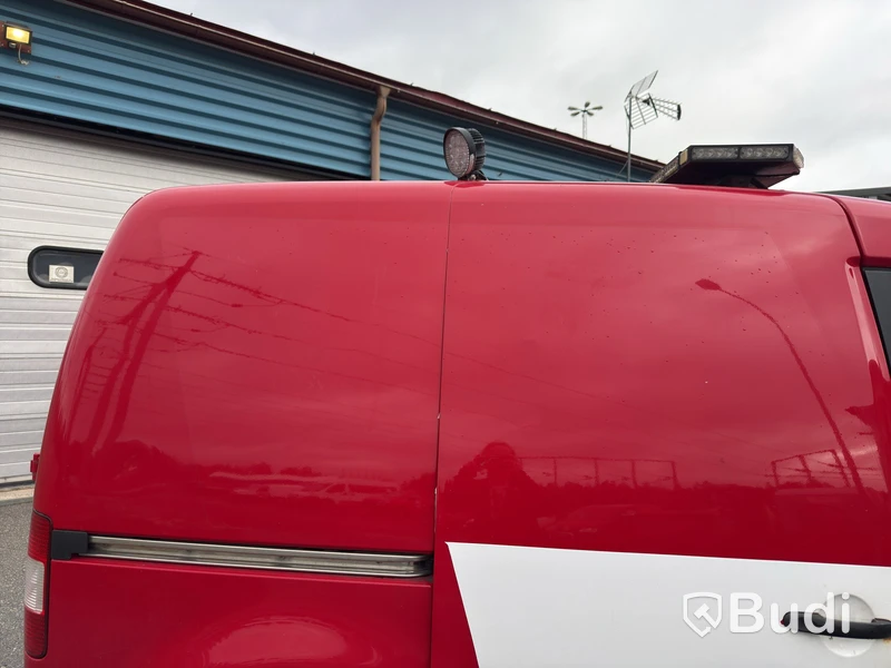Volkswagen CADDY PANEL VAN -2006 | PETROL