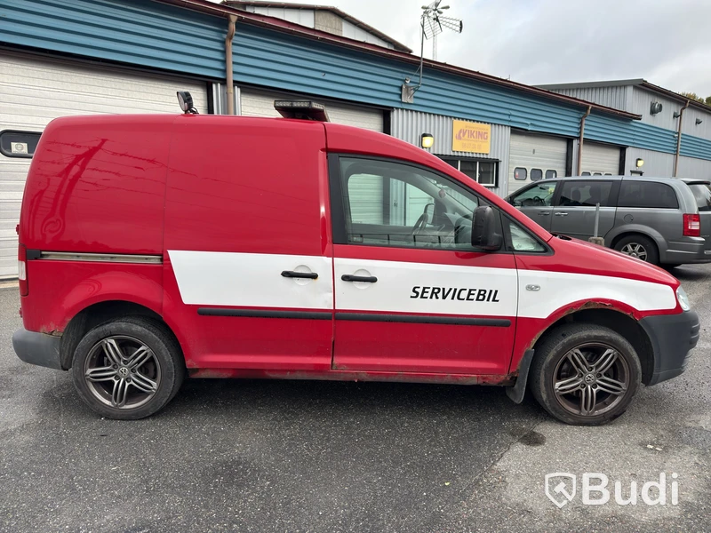 Volkswagen CADDY PANEL VAN -2006 | PETROL