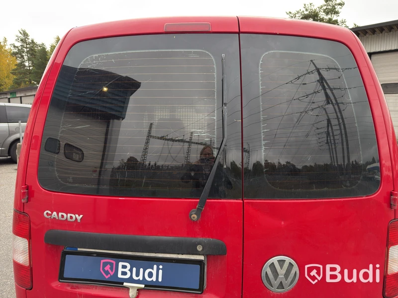 Volkswagen CADDY PANEL VAN -2006 | PETROL