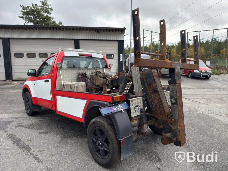 Bärgningsbil | Isuzu -2018 | DIESEL
