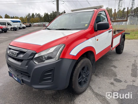 Bärgningsbil | Isuzu -2018 | DIESEL