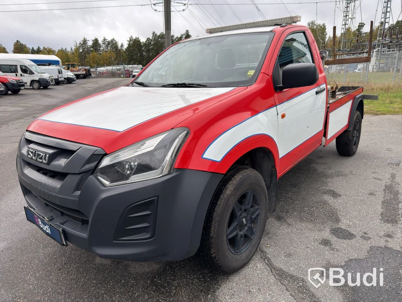 Bärgningsbil | Isuzu -2018 | DIESEL