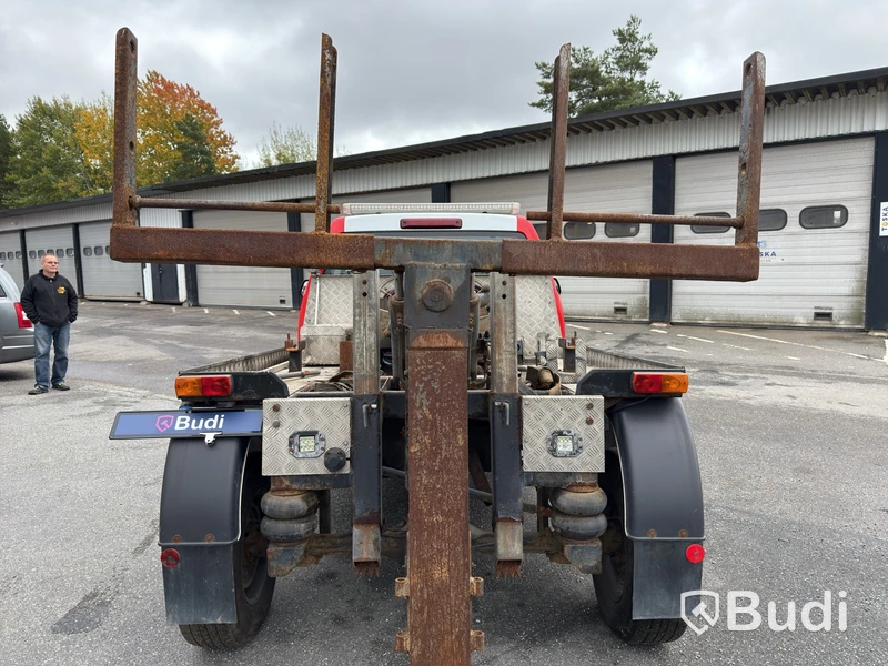 Bärgningsbil | Isuzu -2018 | DIESEL