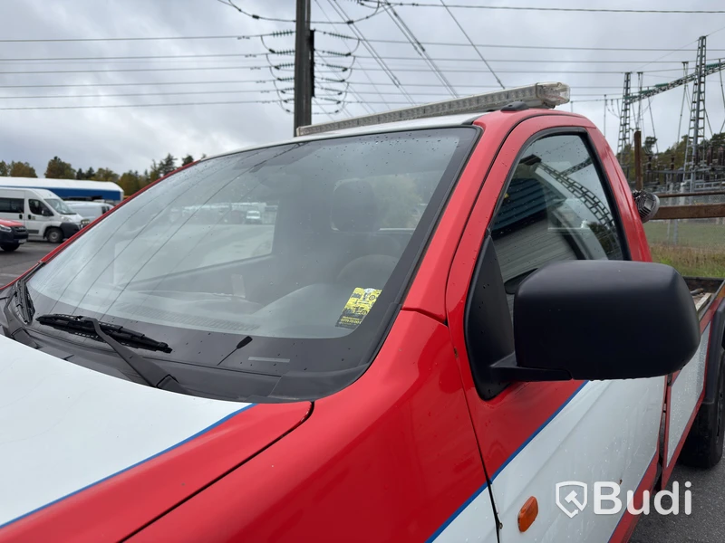 Bärgningsbil | Isuzu -2018 | DIESEL
