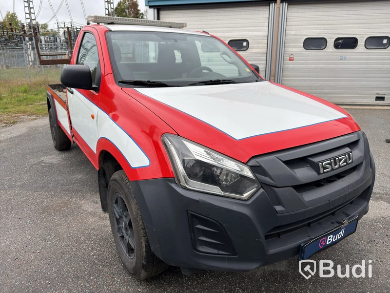 Bärgningsbil | Isuzu -2018 | DIESEL