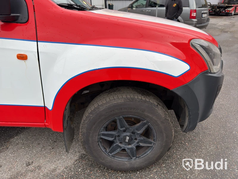 Bärgningsbil | Isuzu -2018 | DIESEL