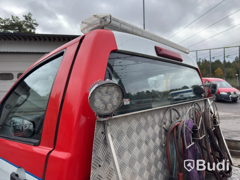 Bärgningsbil | Isuzu -2018 | DIESEL