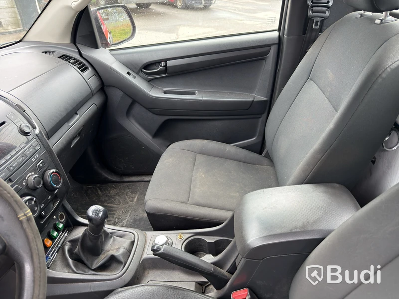 Bärgningsbil | Isuzu -2018 | DIESEL